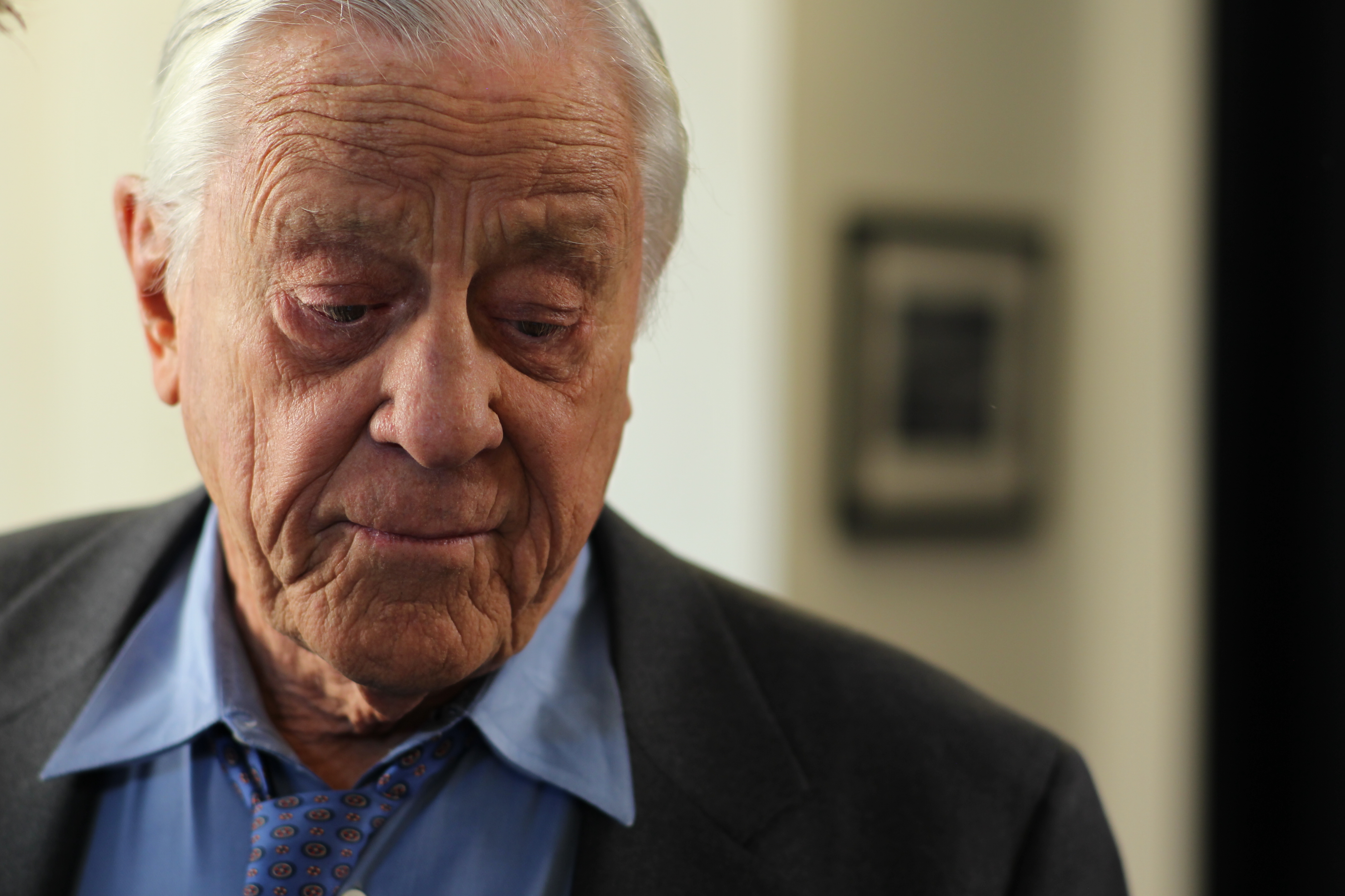 Ben Bradlee Foto