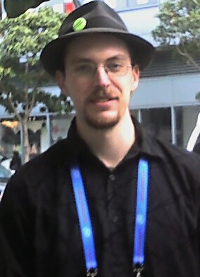 Ben Croshaw Foto