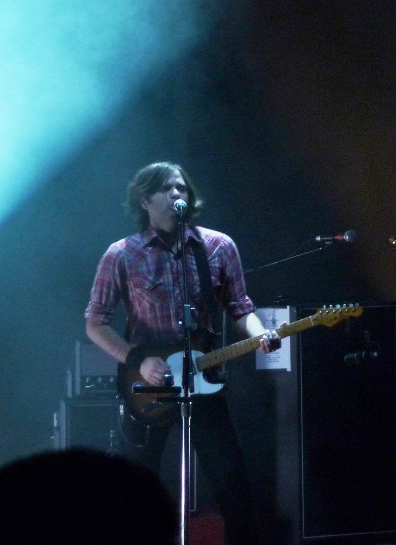 Ben Gibbard Foto