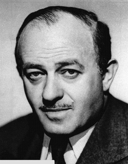 Ben Hecht Foto