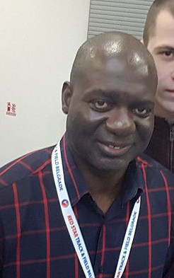 Ben Johnson Foto
