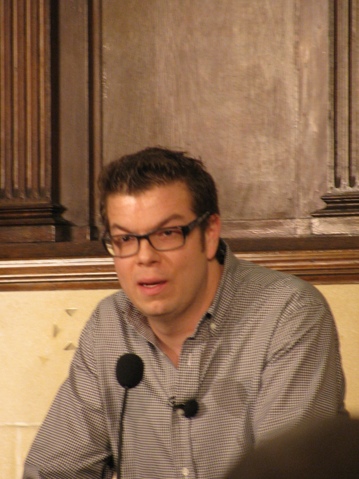 Ben Lerner Foto