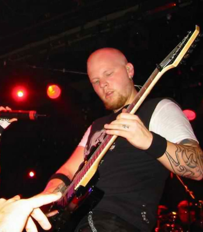 Ben Moody Foto
