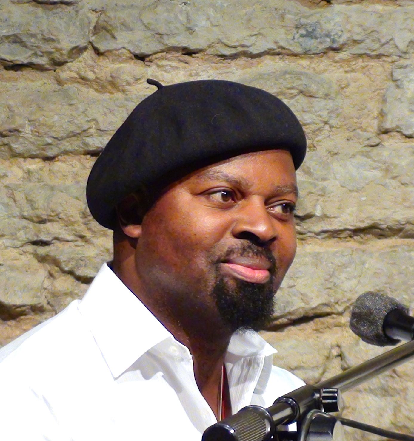 Ben Okri Foto