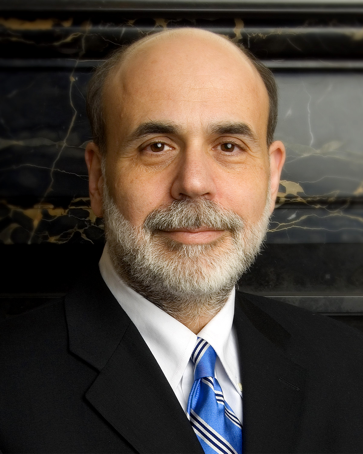Ben Bernanke Foto