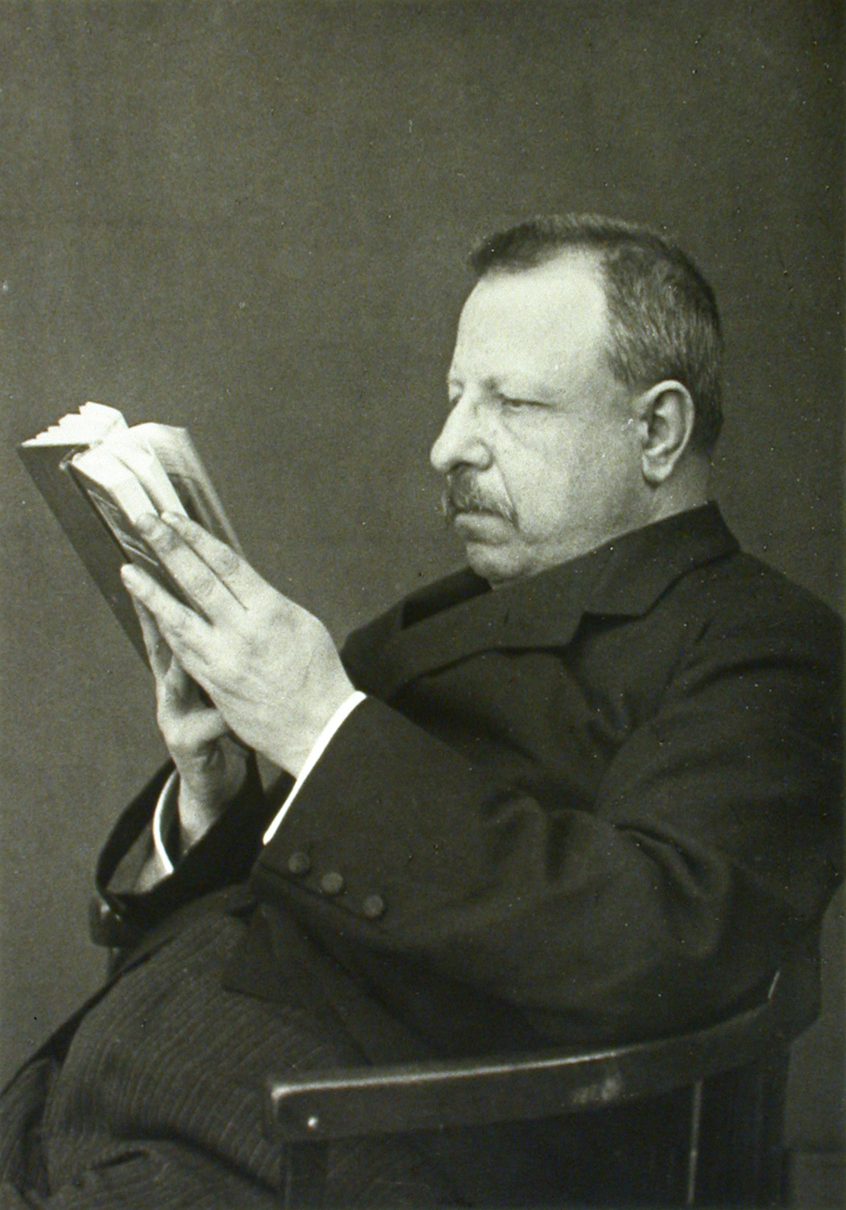 Benedetto Croce Foto