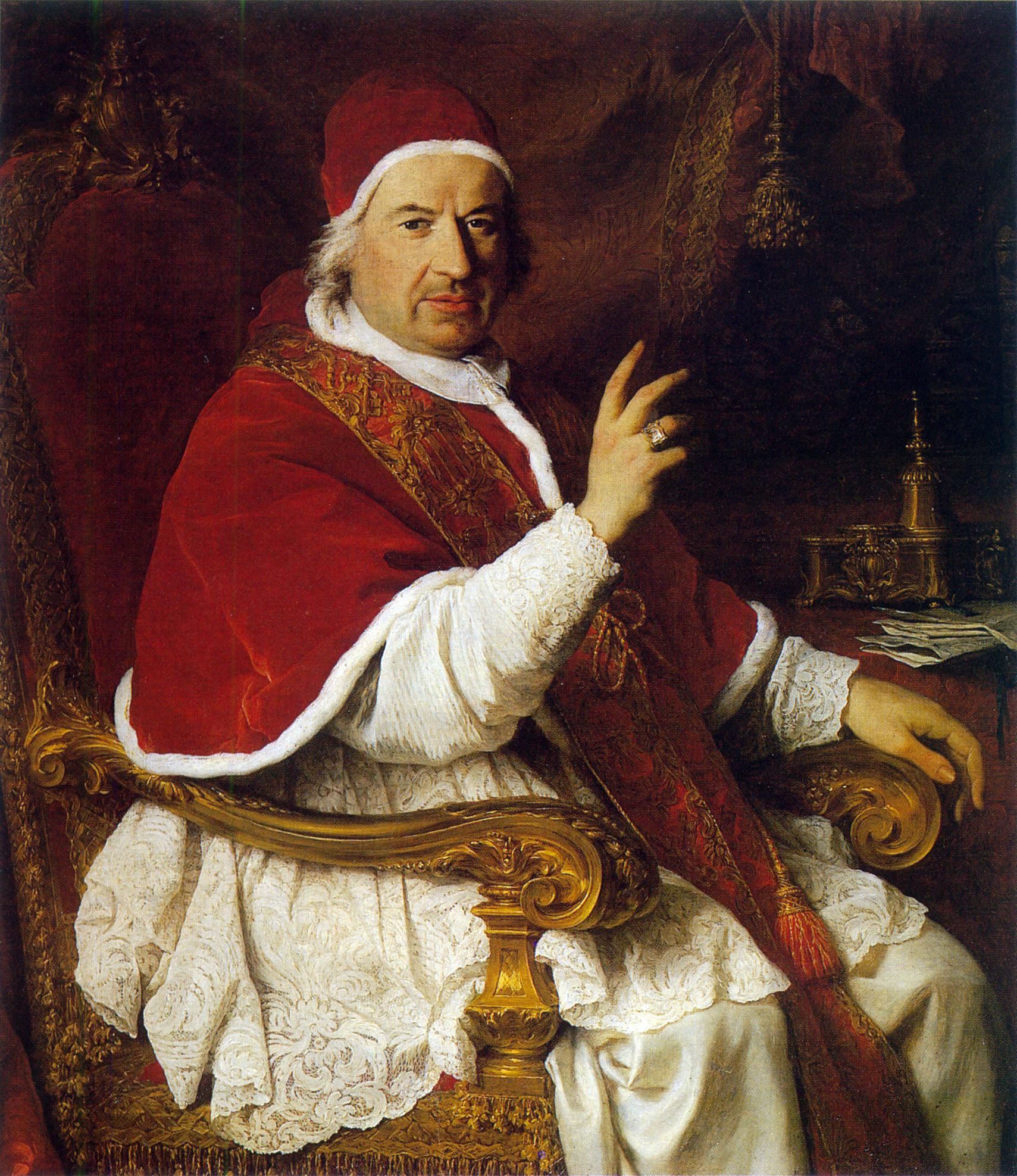 Benedicto XIV Foto