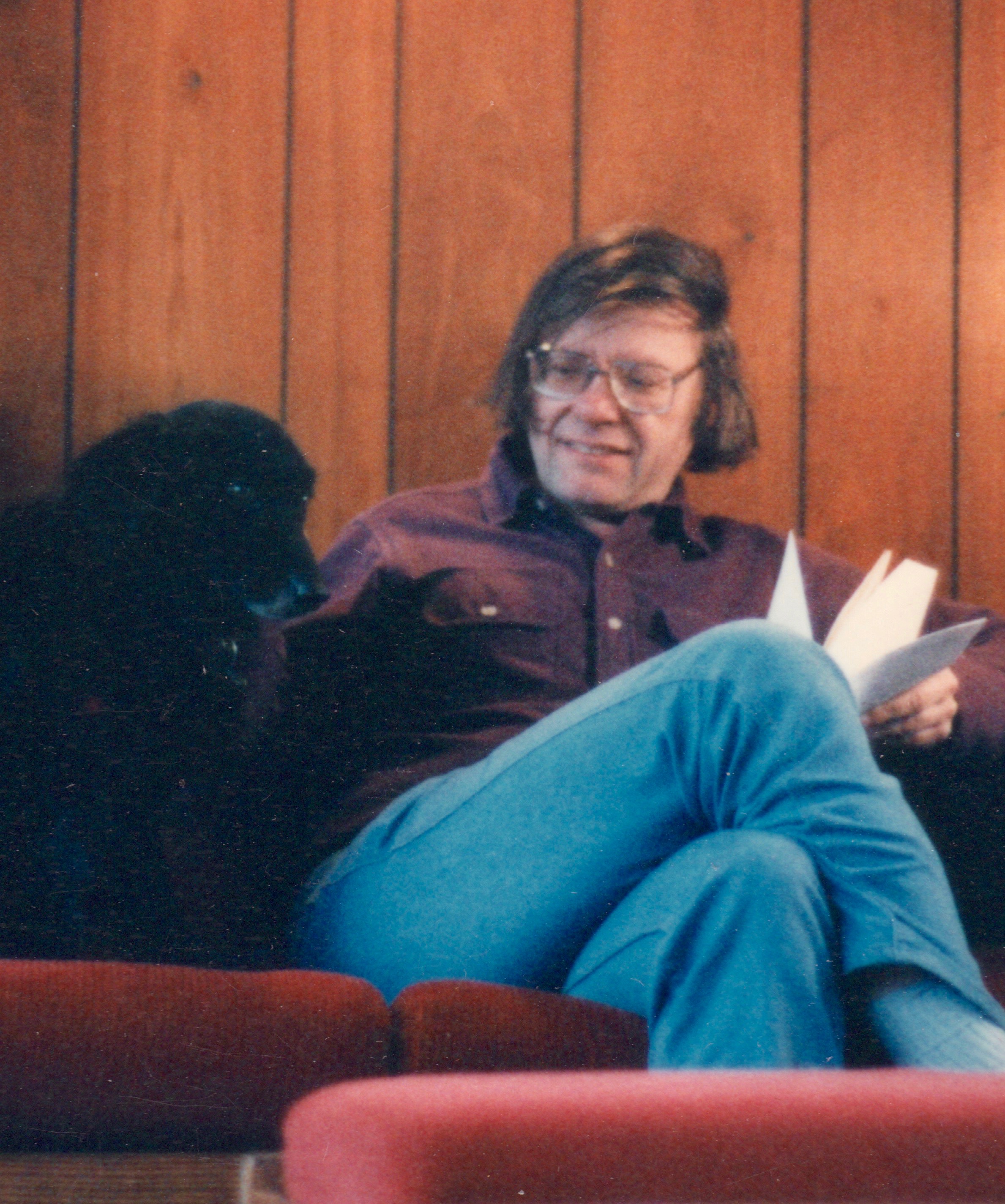 Benjamin Boretz Foto