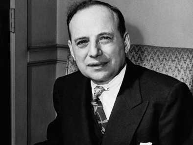 Benjamin Graham Foto