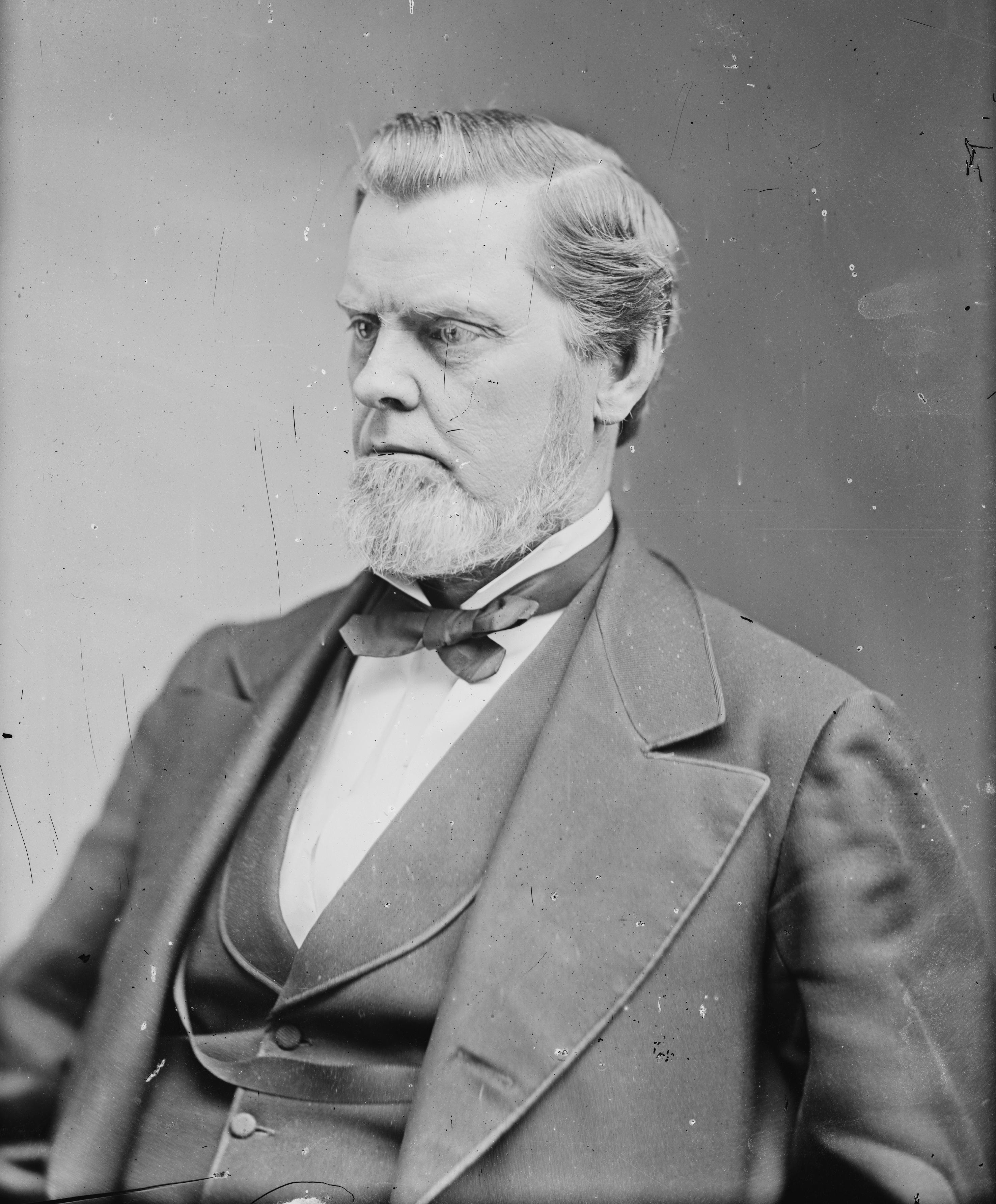 Benjamin Harvey Hill Foto