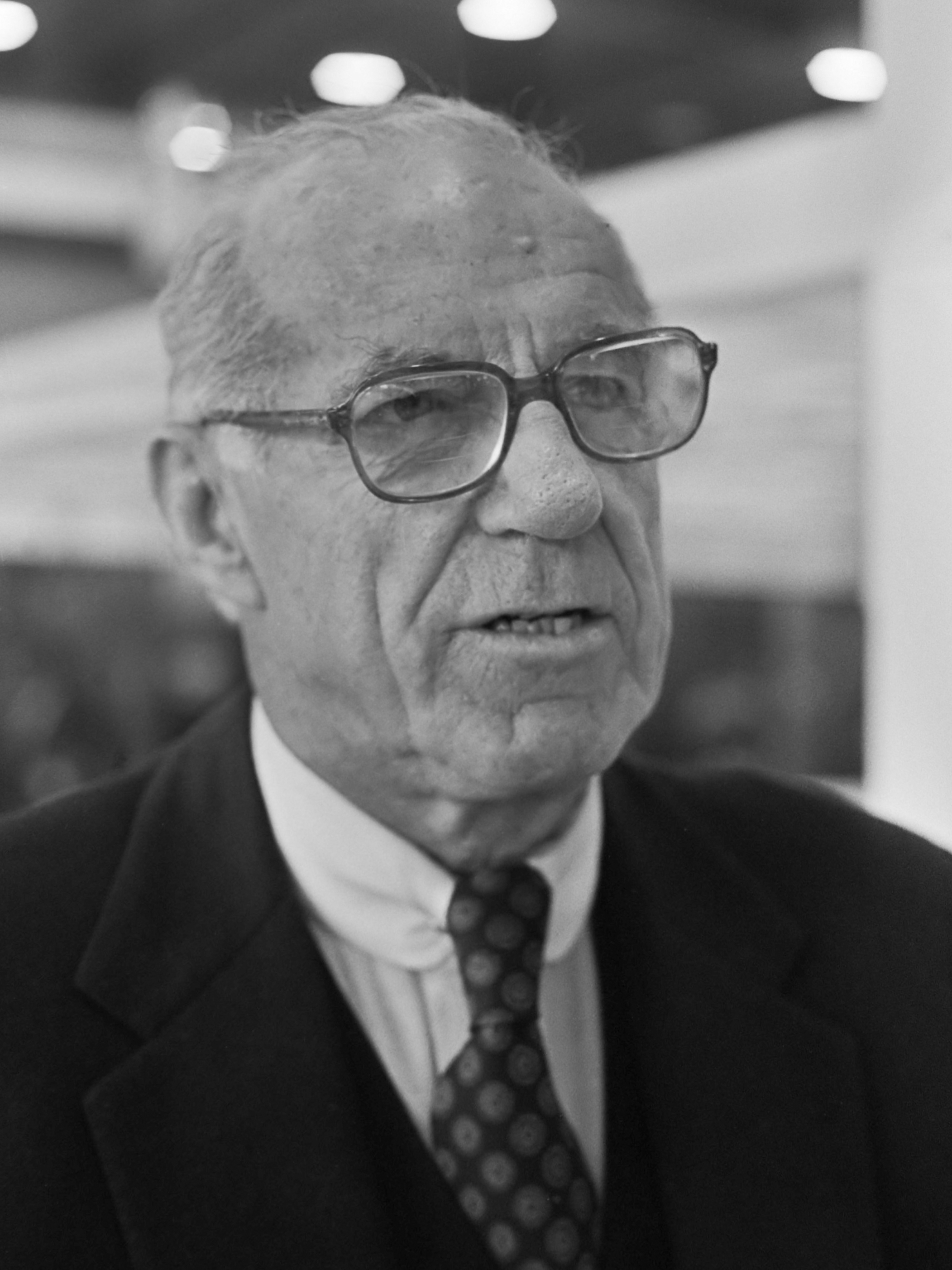 Benjamin Spock Foto