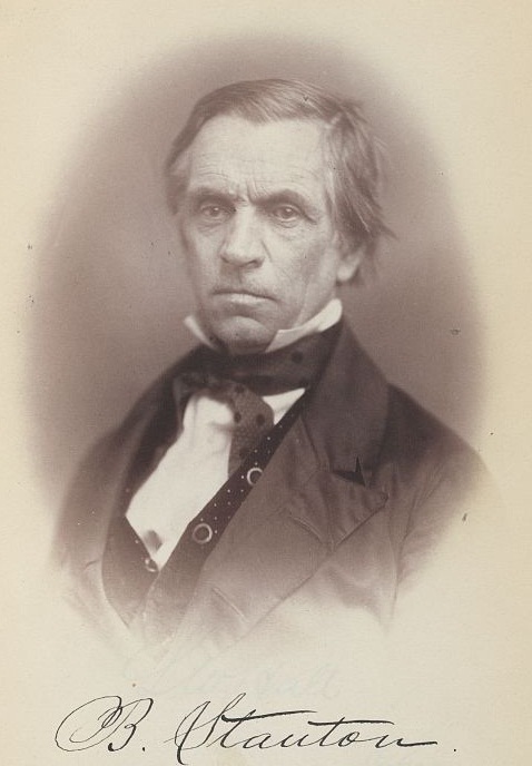 Benjamin Stanton Foto