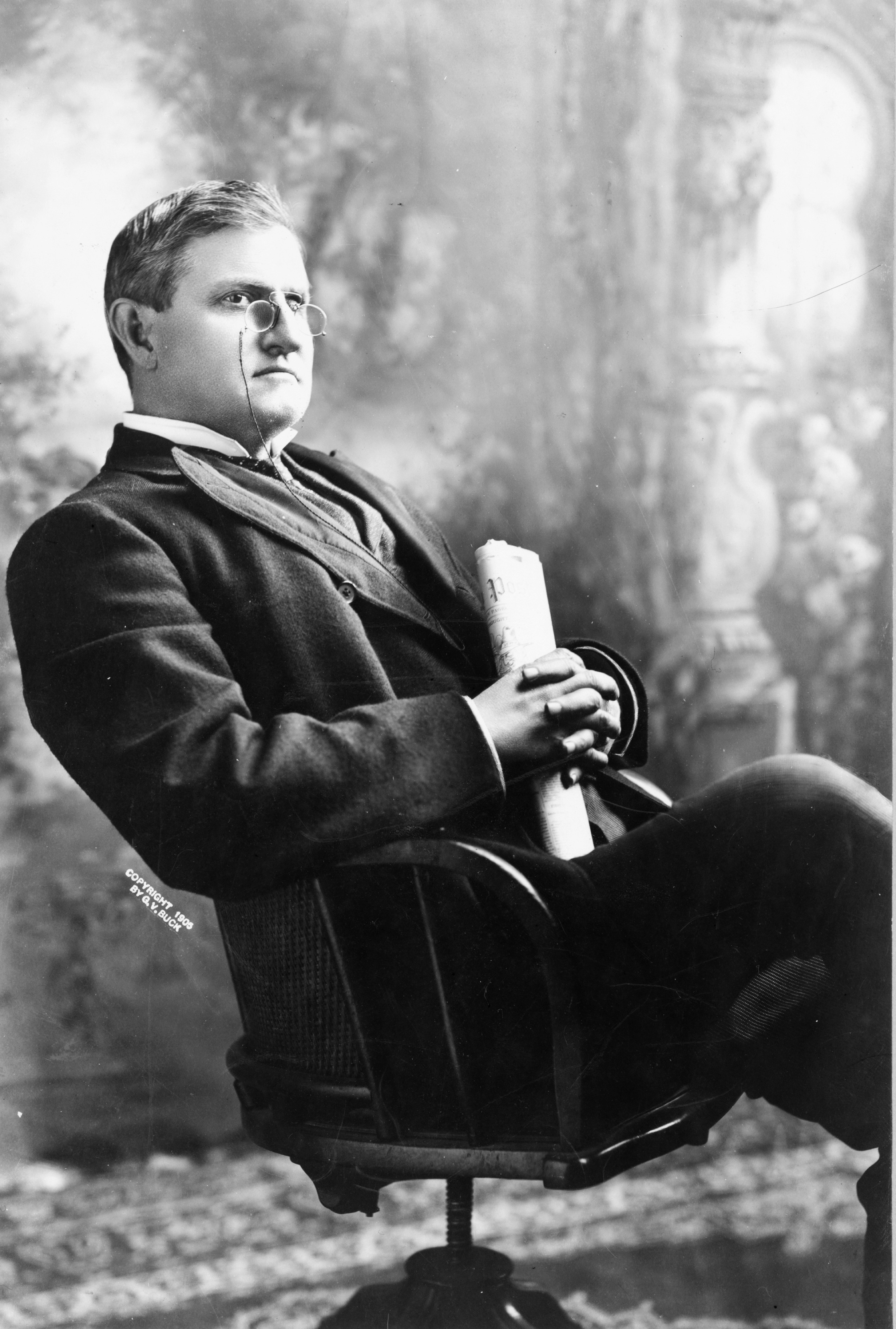 Benjamin R. Tillman Foto