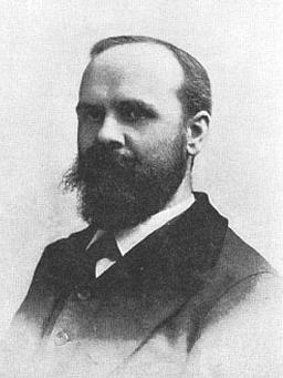 Benjamin Tucker Foto