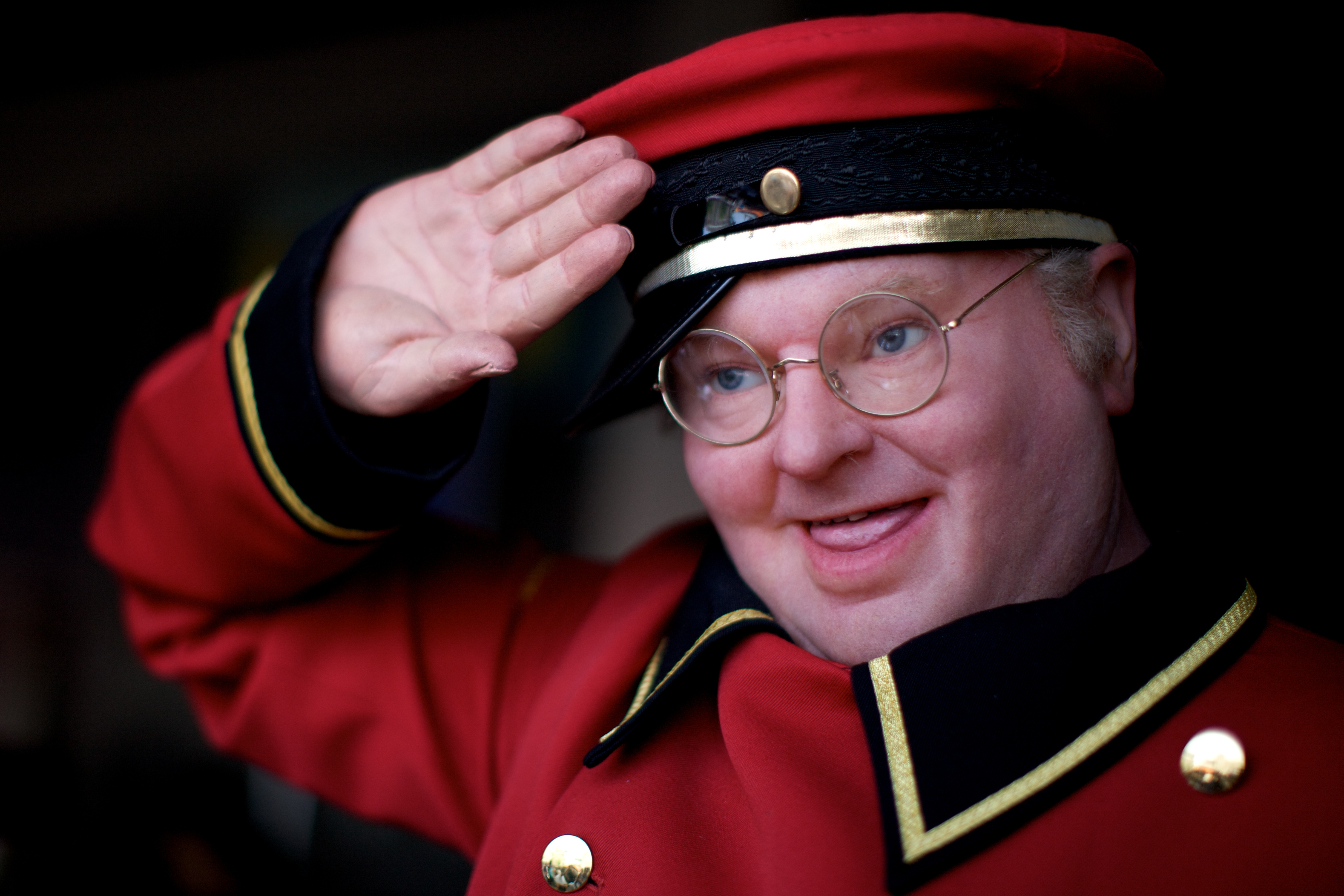 Benny Hill Foto