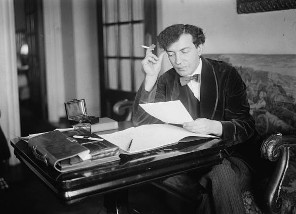 Benno Moiseiwitsch Foto