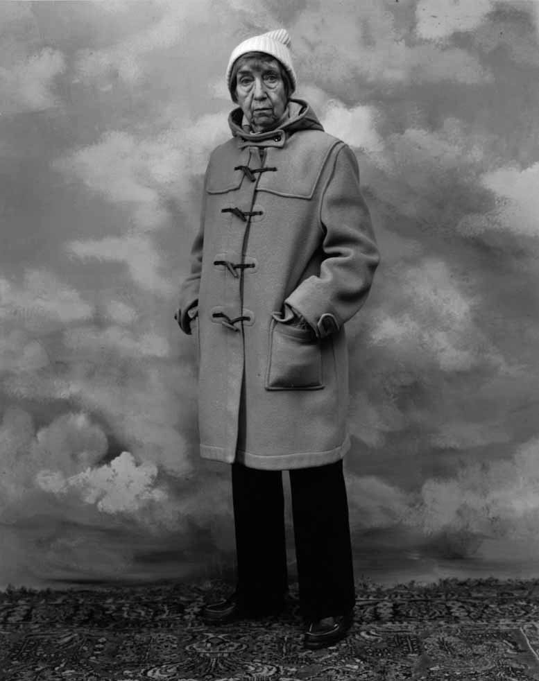 Berenice Abbott Foto
