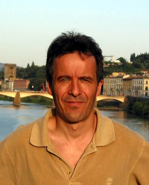 Bernard Chazelle Foto
