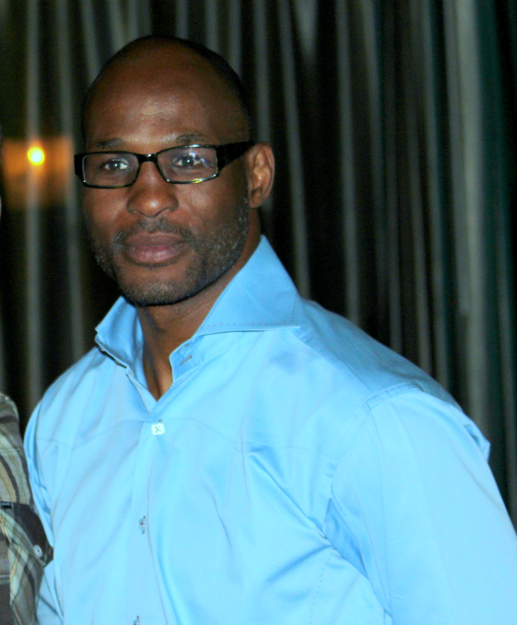Bernard Hopkins Foto