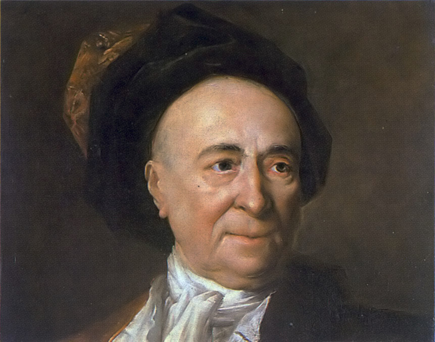 Bernard le Bovier de Fontenelle Foto