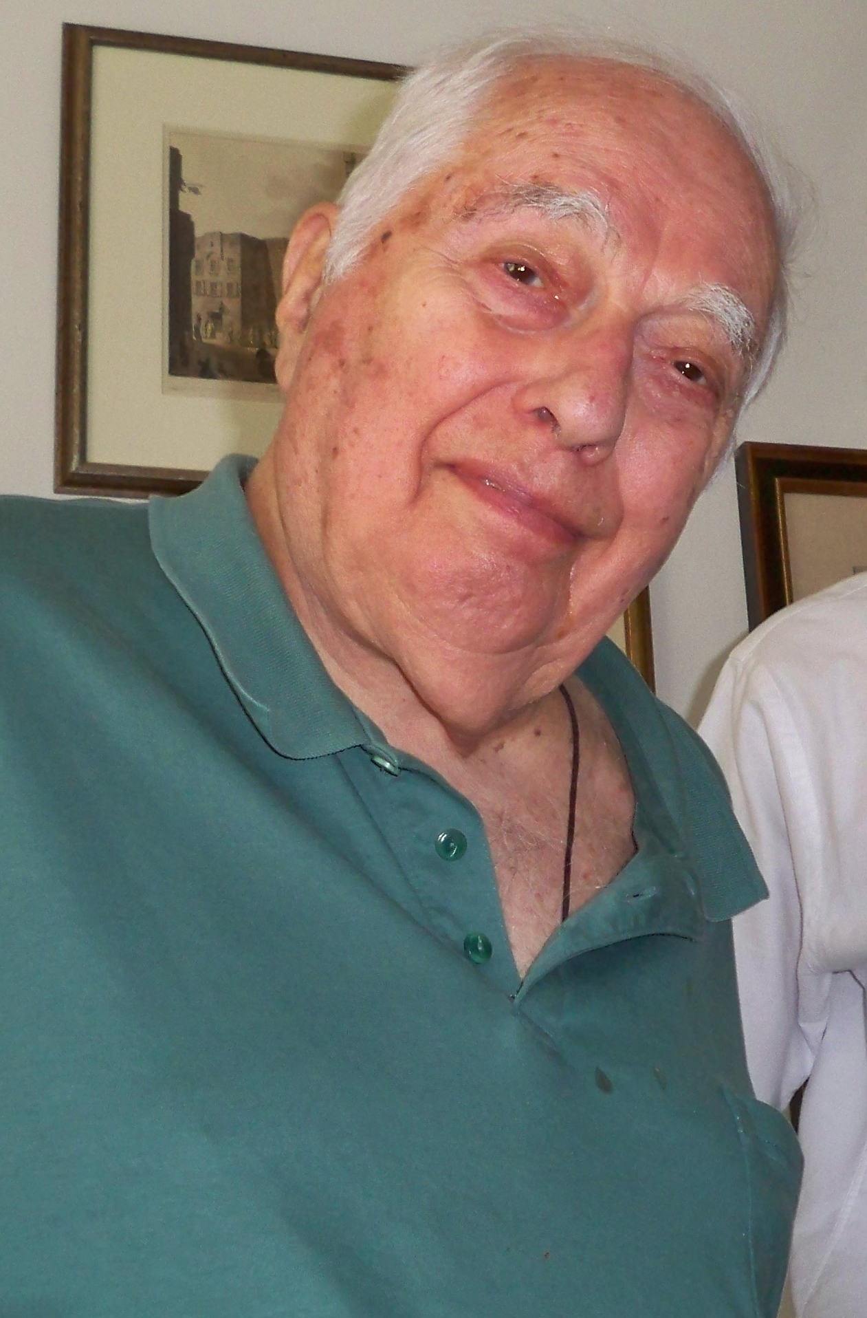 Bernard Lewis Foto
