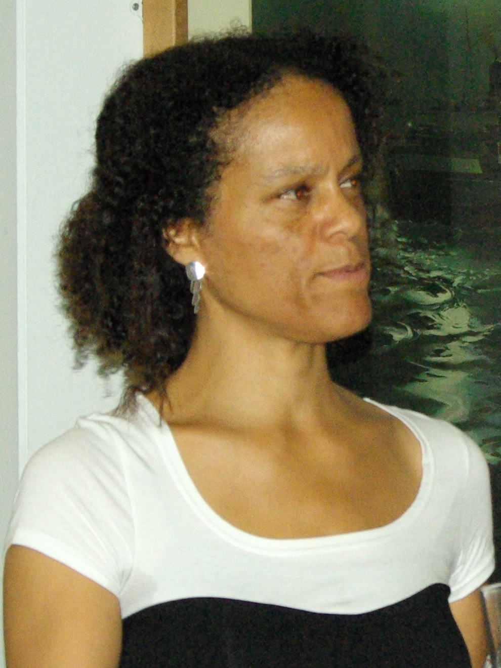 Bernardine Evaristo Foto