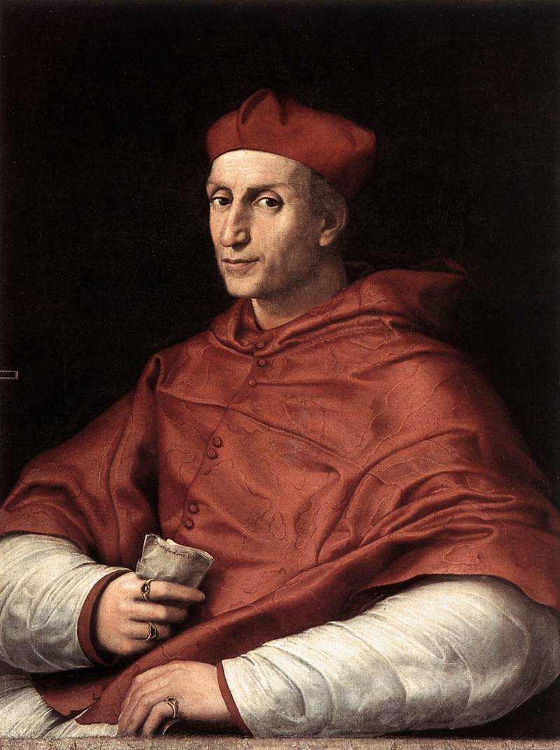 Bernardo Dovizi Foto