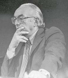 Bernardo Neustadt Foto