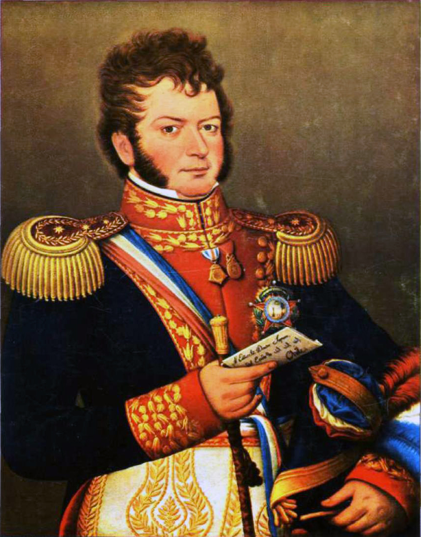 Bernardo O'Higgins Foto