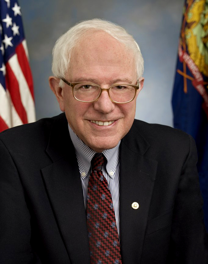 Bernie Sanders Foto