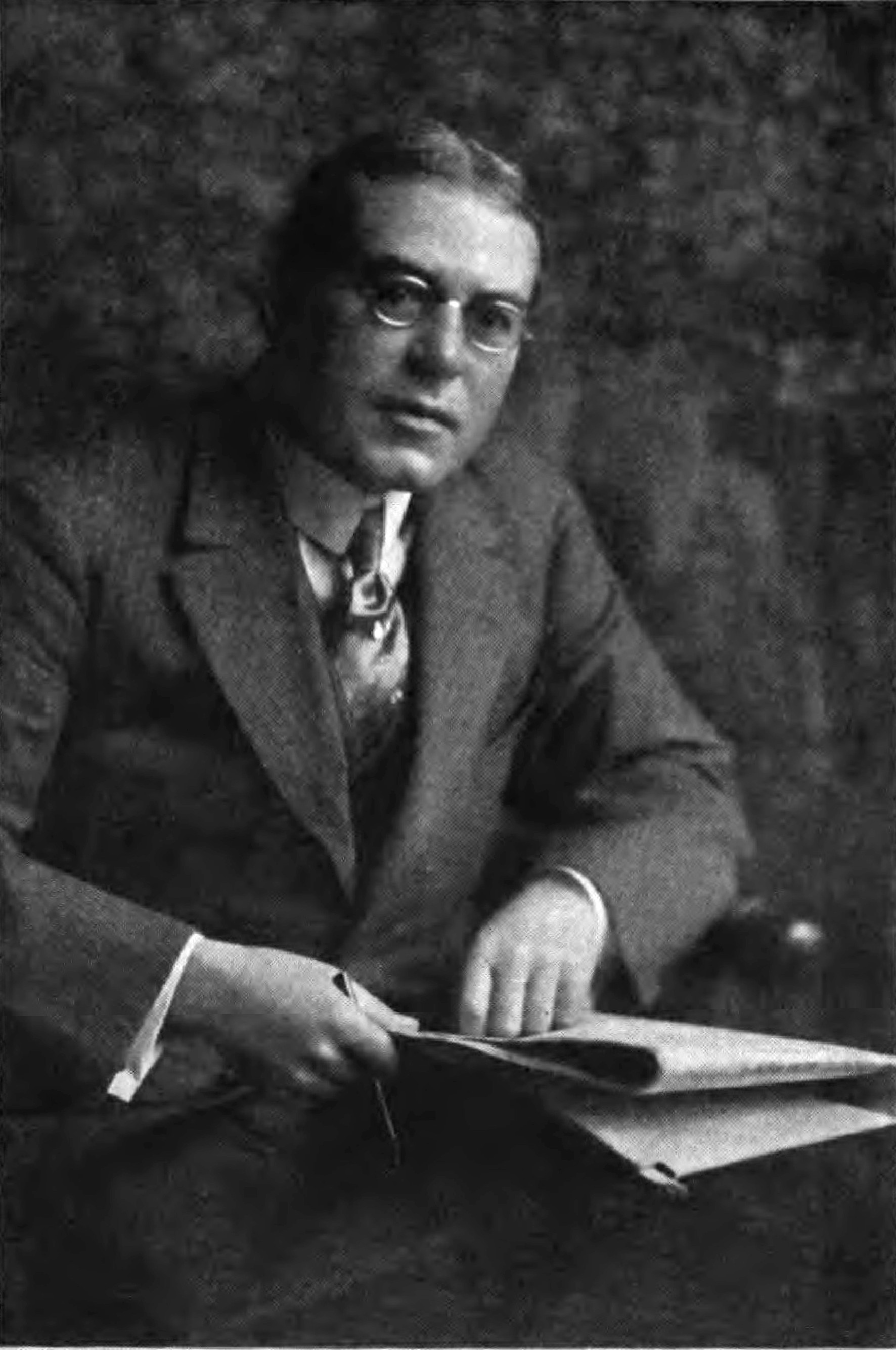 Bert Leston Taylor Foto