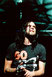 Bert McCracken Foto