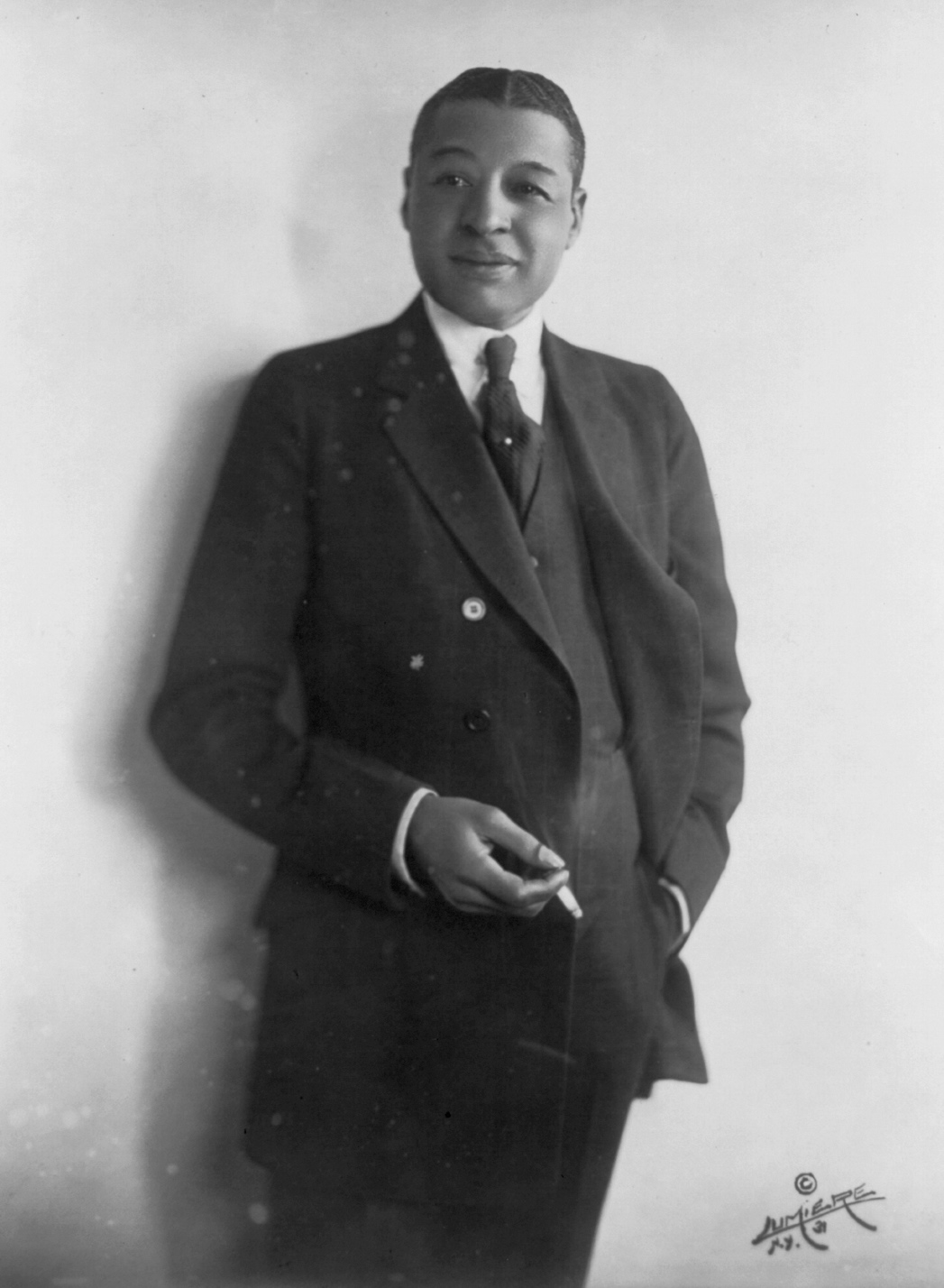 Bert Williams Foto