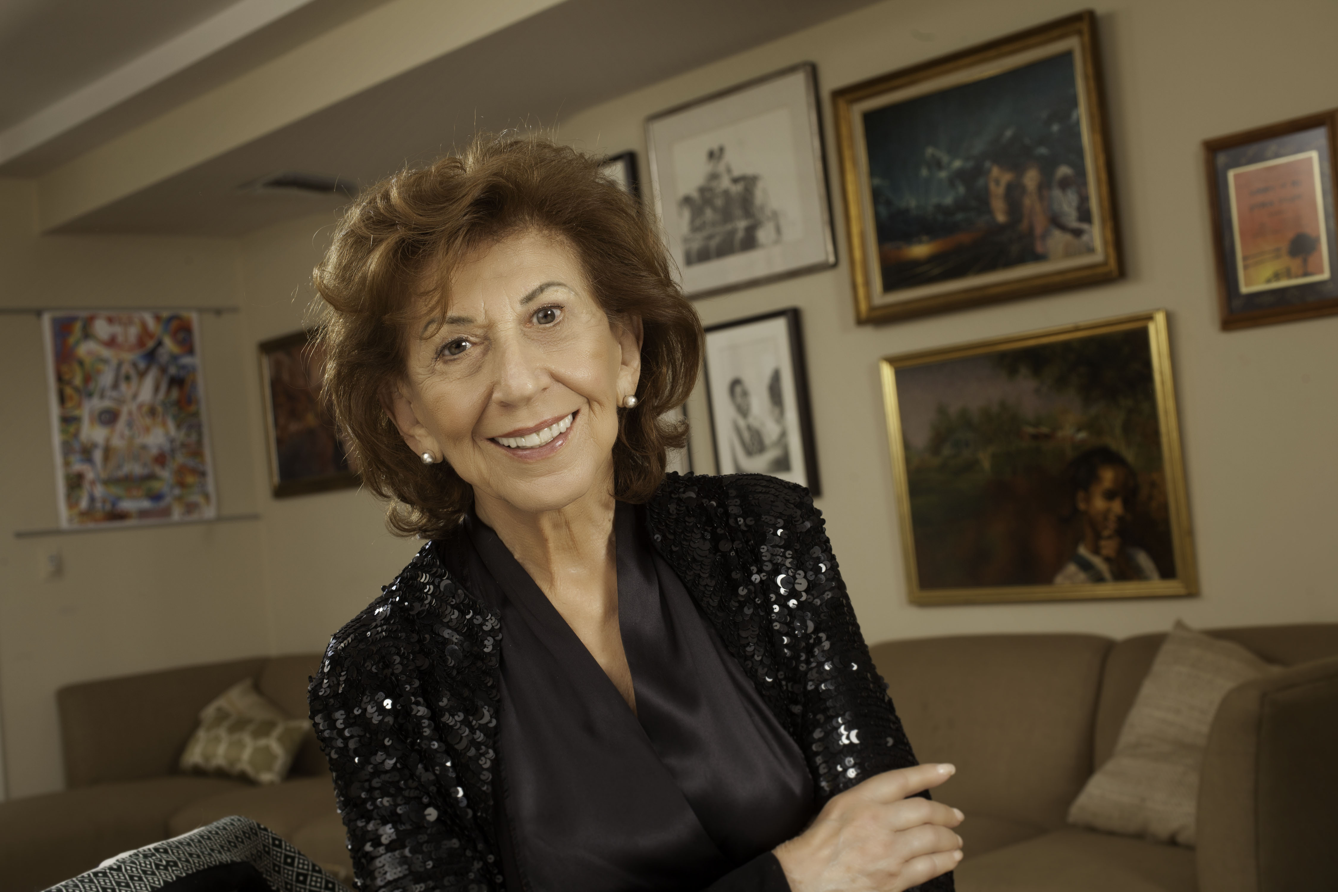 Bette Greene Foto