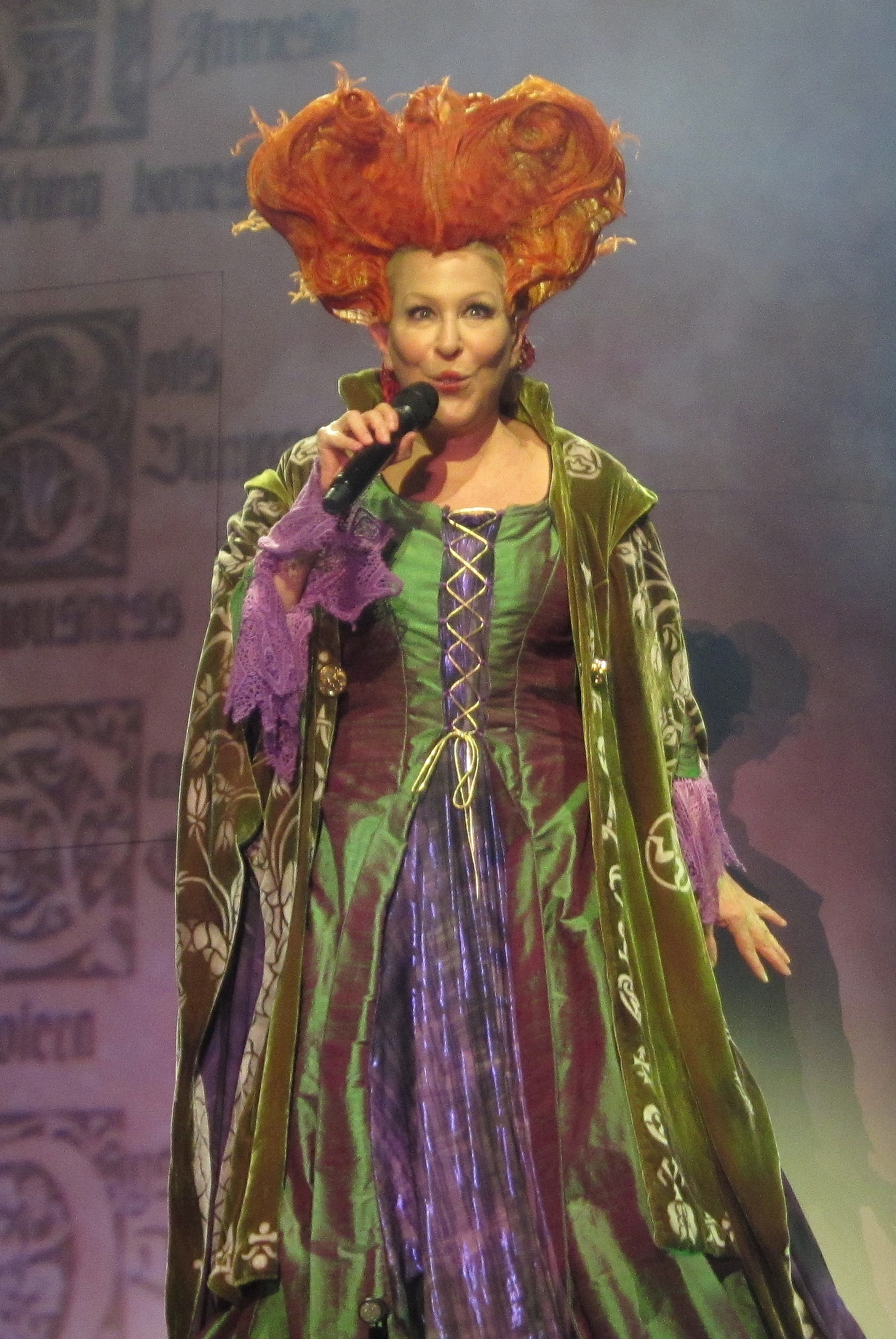 Bette Midler Foto