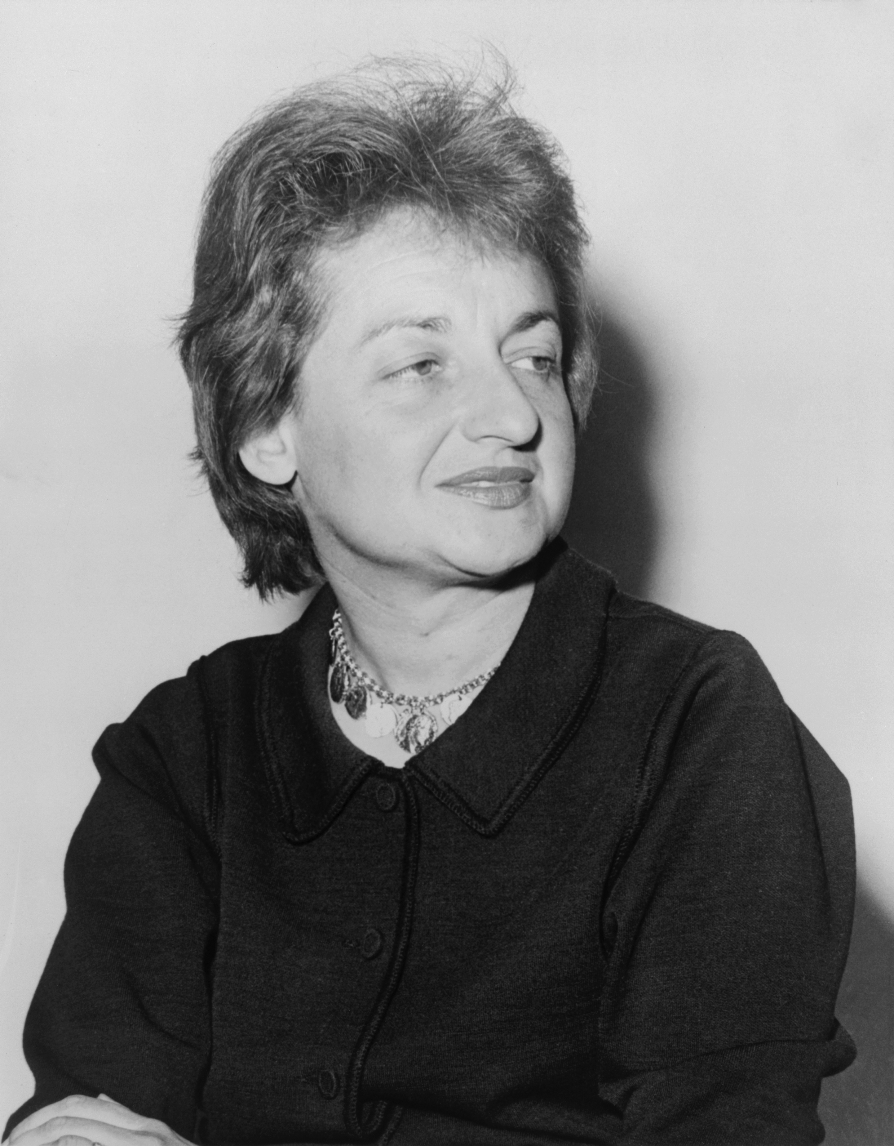 Betty Friedan Foto