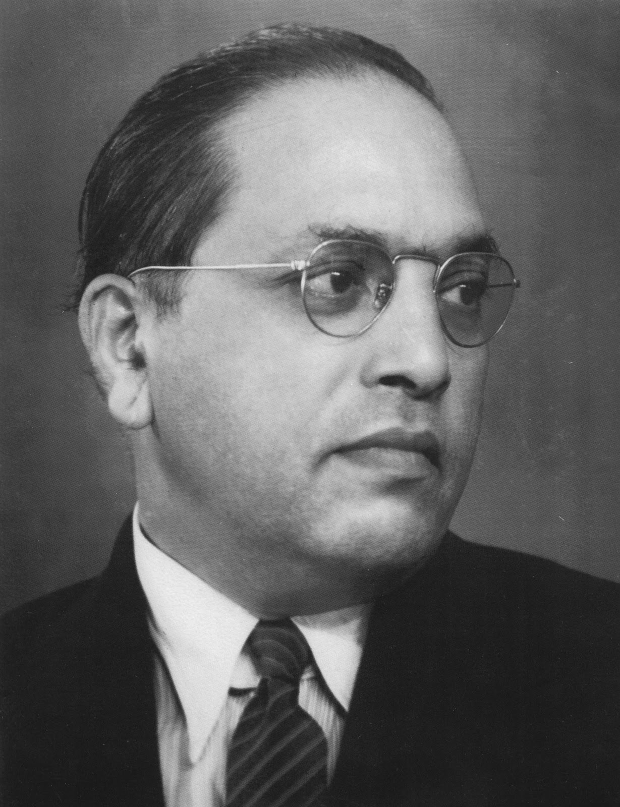 B.R. Ambedkar Foto