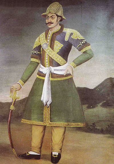 Bhimsen Thapa Foto