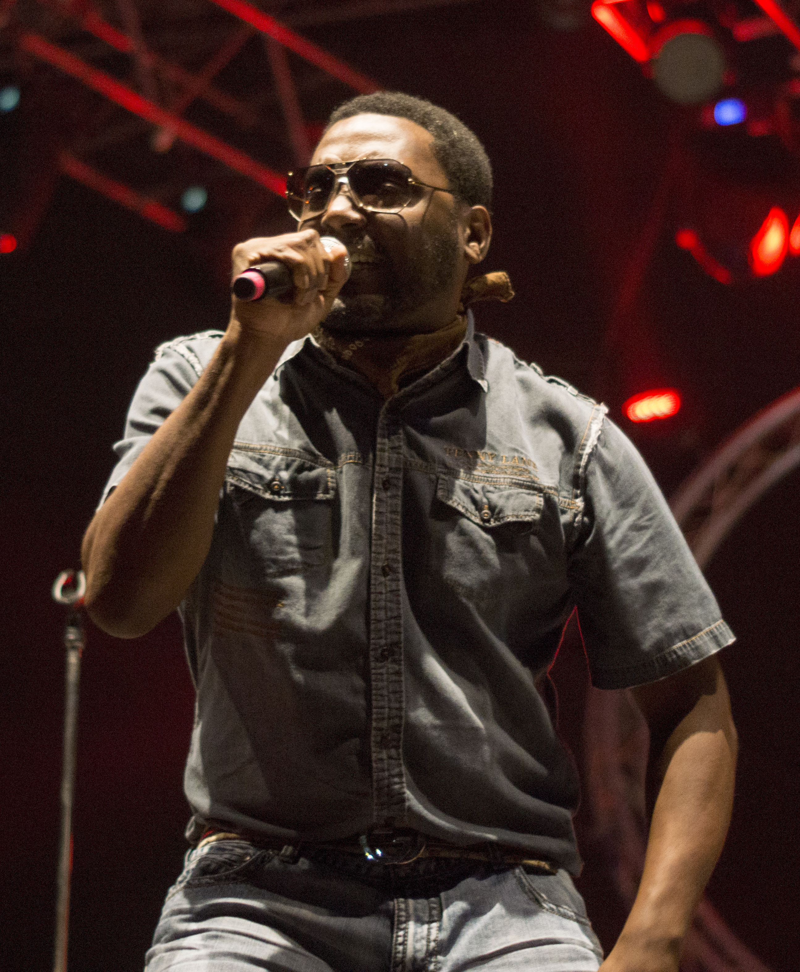 Big Daddy Kane Foto