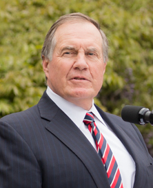 Bill Belichick Foto
