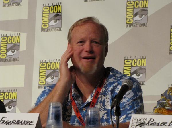 Bill Fagerbakke Foto