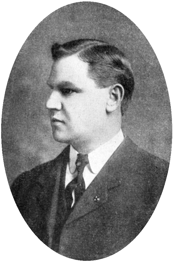 Bill Haywood Foto