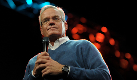 Bill Hybels Foto