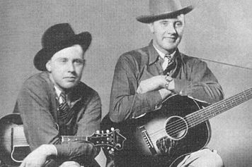 Bill Monroe Foto