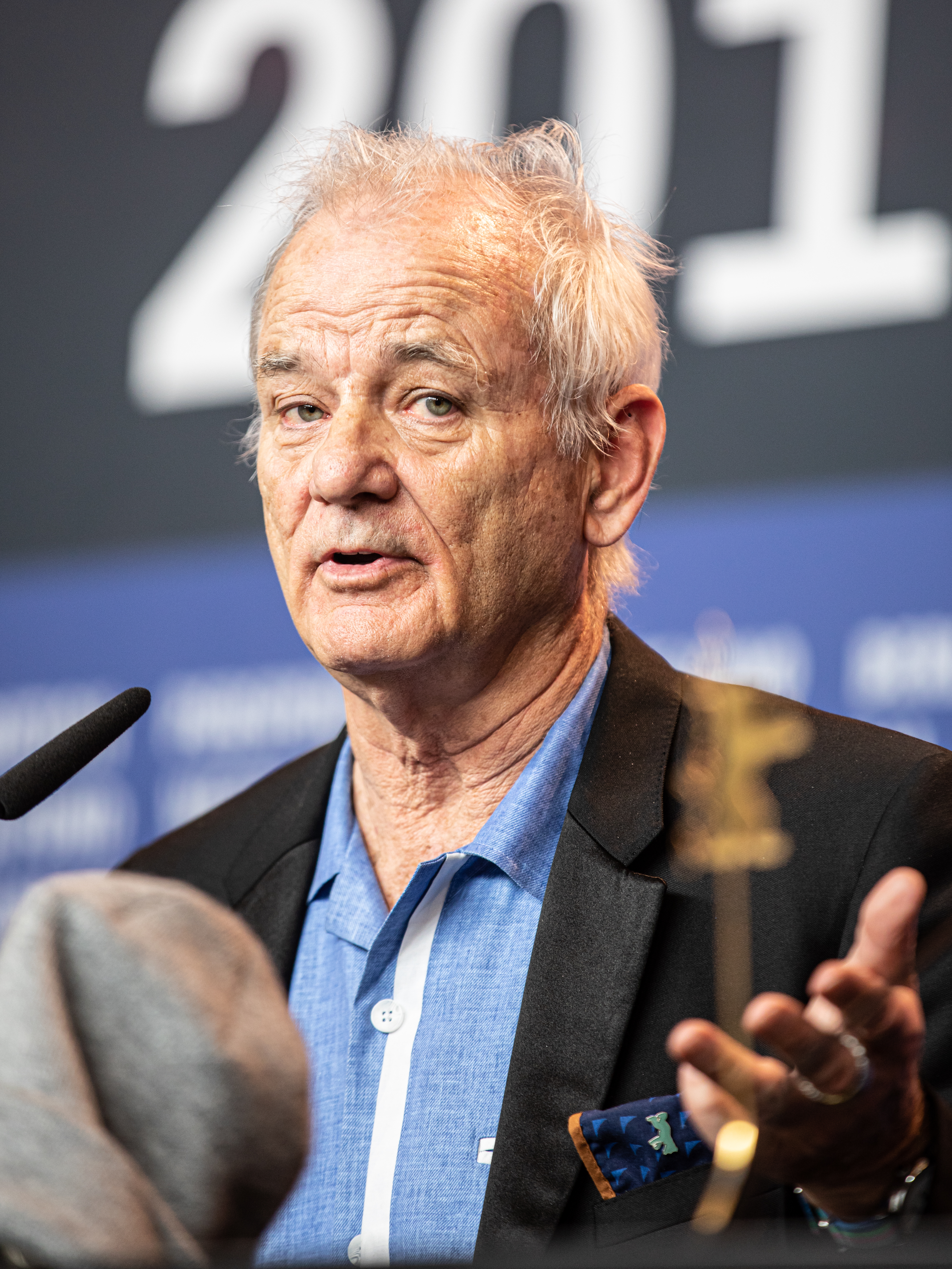 Bill Murray Foto