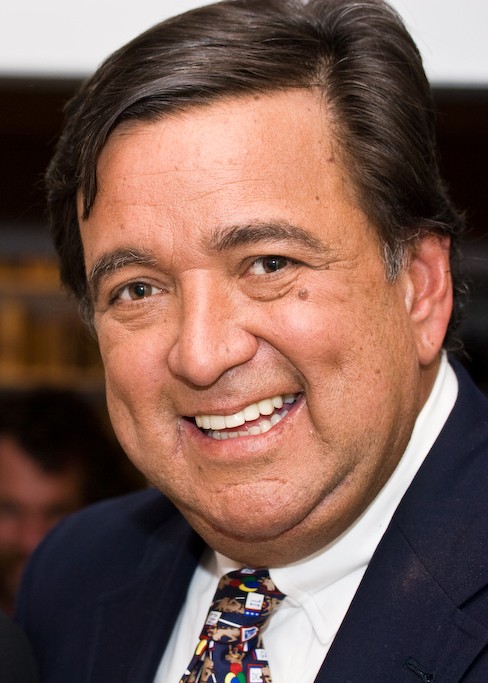 Bill Richardson Foto