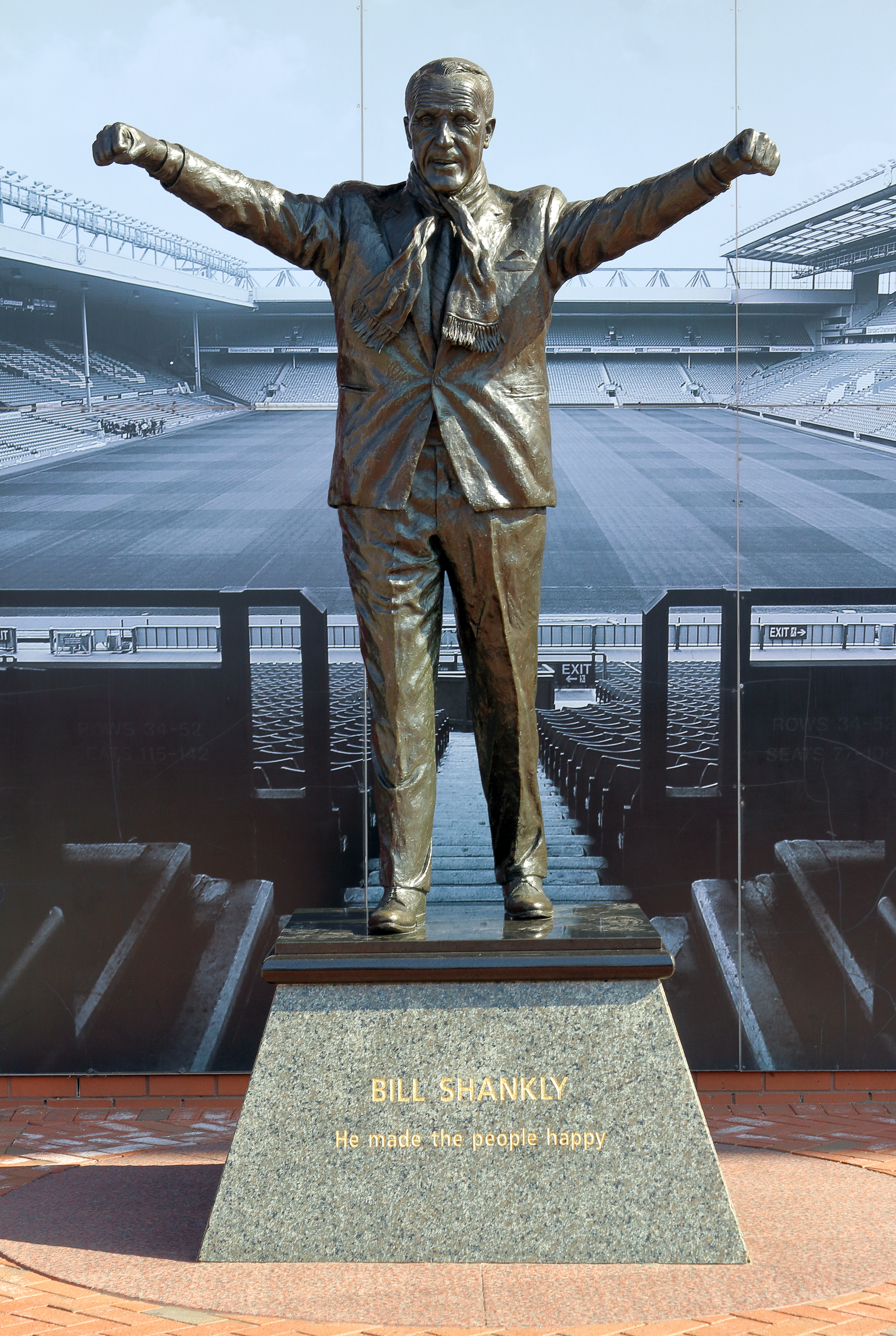 Bill Shankly Foto