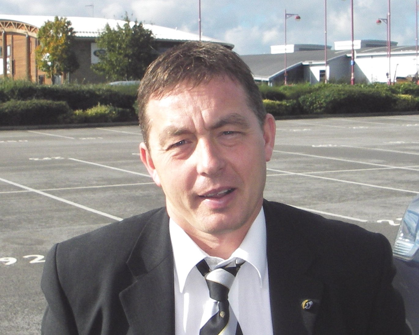 Billy Davies Foto