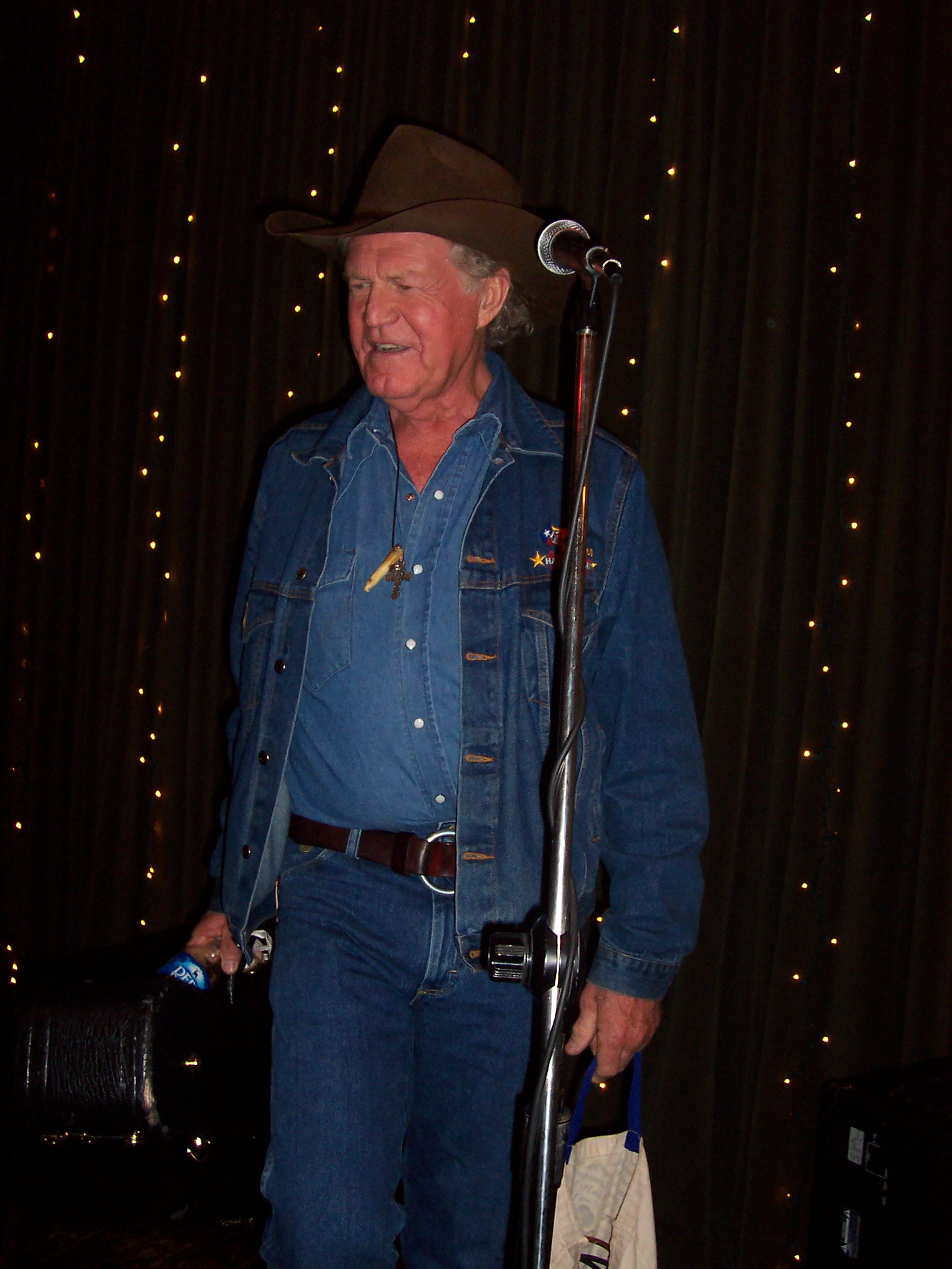 Billy Joe Shaver Foto