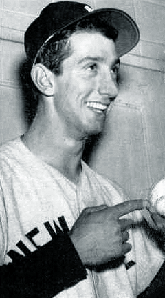 Alfred Manuel "Billy" Martin Foto